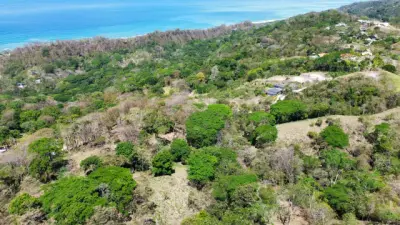 Exceptional Hillside Lots with Ocean & Jungle Views in Santa Teresa, Costa Rica 3