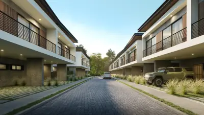 For sale townhouses in Jaco 1