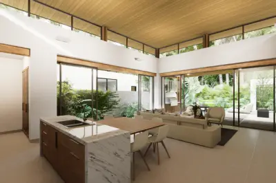 El Bosque Villas | Pre-Sale / Luxury Homes at Sueños del Mar, Jacó, Puntarenas 3