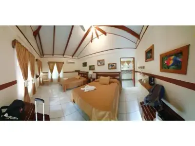 El mejor Hotel del país para observar aves 3