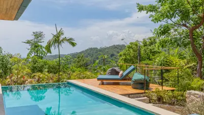 Luxury Oceanview 3 bedroom Villa 4