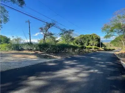 For Sale: Beautiful flat lot in La Ceiba of Orotina 3