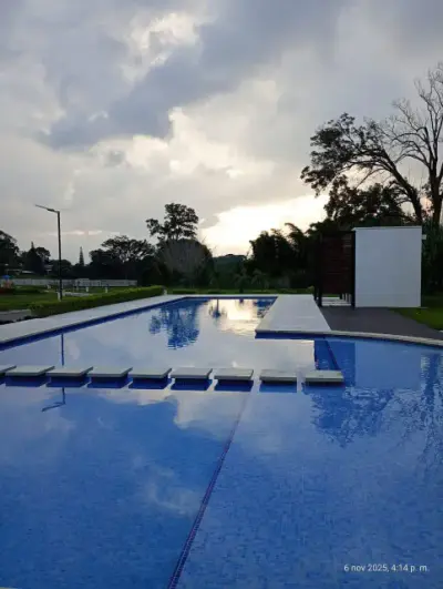 Lot for sale in Grecia, strategically located just 3 minutes from Route 1 and 5 minutes from the free trade zone 5