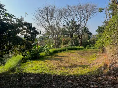 Terrain de 6 300 m² avec vues magnifiques sur la vallée, l'océan et le coucher du soleil près de Playa Hermosa 5