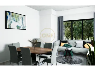 Modern 1-Bedroom Apartment in Tibás, San José with City Views 4
