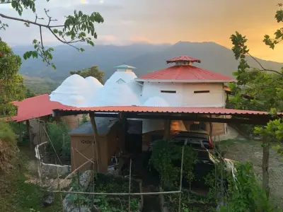 Magnificent Super-Adobe Constructed Home for Sale 2