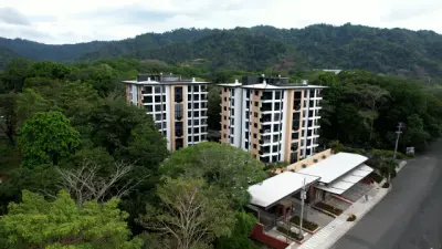 Modern 2 Bed, 2 Bath Apartment with Ocean Views in Jaco - Ready for Your Coastal Lifestyle! 3
