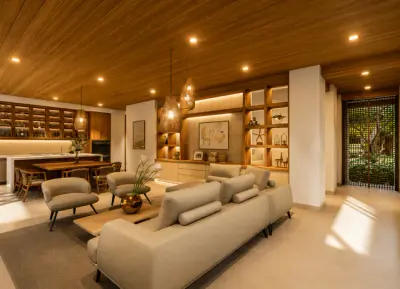 Exclusive Luxury Villa with 4 Bedrooms & Private Pool in Jacó, Puntarenas 5