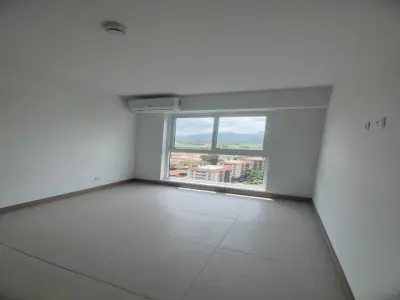Elegant 3-Bedroom Apartment in Jacó with Balcony and Green Views 3