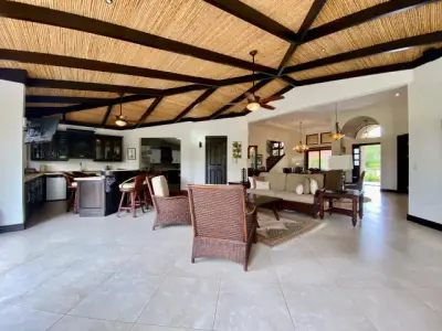 Luxury Furnished Home  with Private Pool and Golf Views 4