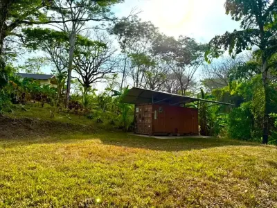 Jungle Lot 1,494 m² in Delicias with Container Storage & Home Potential | 15 Min to Playa Carmen 5