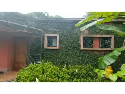 Hermosa Casa Rodeada De Naturaleza. 2
