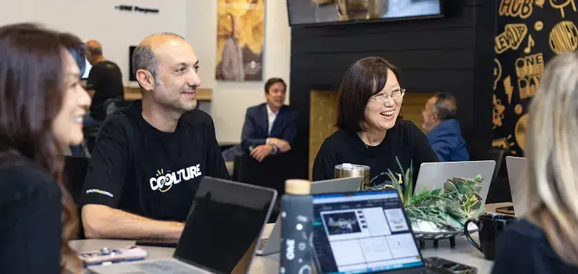 La famille ONE de Realty ONE Group