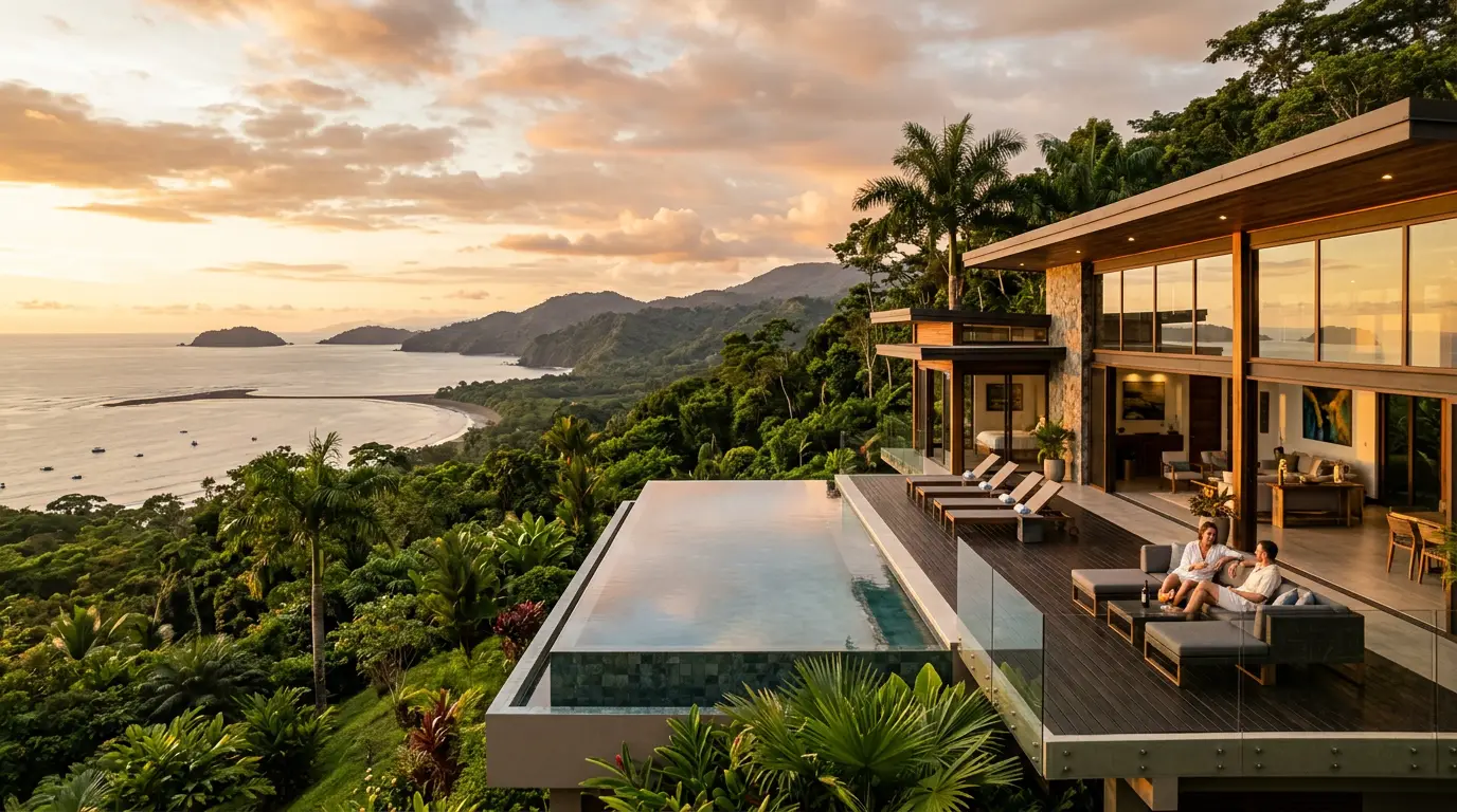 Immobilier à Uvita, Costa Rica et maisons à vendre