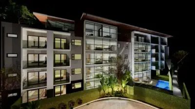 Vente / Appartements de Luxe en Copropriété, San Miguel, Escazú, San José 2