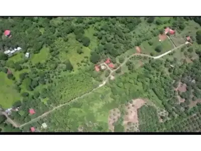 Terrain à Vendre à Lagunilla, à 20 min de Jaco - Construisez la maison de vos rêves ! 1