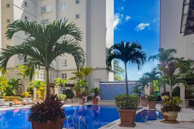 Appartement moderne de 3 chambres avec gym et piscine à Escazú, San José 1
