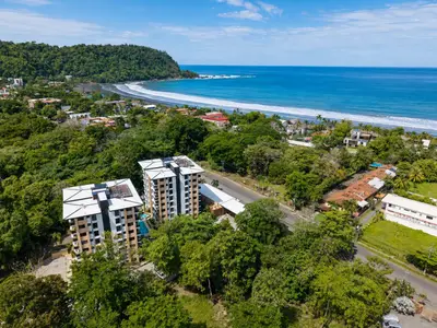 Exclusive 3-Bedroom Condominium in Torres del Mar, Jacó