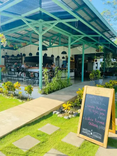 Restaurante y bar próspero con temática animal en Hermosa Playa | Proyecto comercial llave en mano 3
