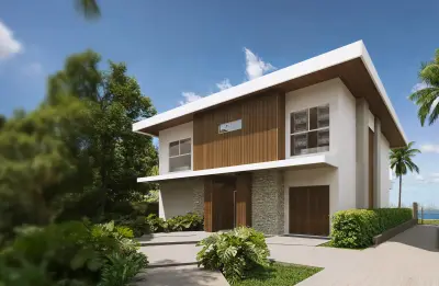 Superbe Villa Front de Mer de 5 Chambres avec Piscine Privée et Accès à la Plage de Jacó 2