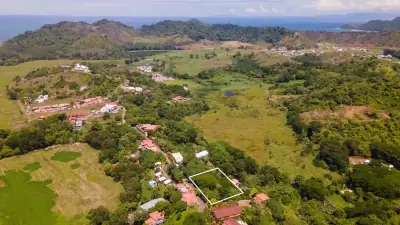 Beautiful Lot for Sale in Jaco Beach