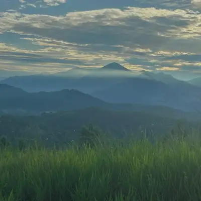 Spectaculaire ferme écologique en montagne à Bijagual 1