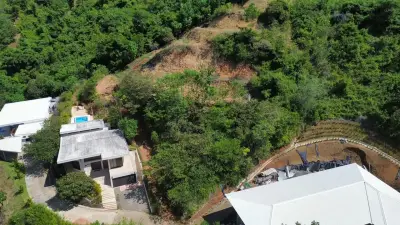 Propriété avec vue sur la mer à vendre dans l'une des communautés les plus exclusives de Playa Hermosa, Jacó 4