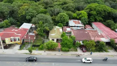 Terrain de choix à vendre à Liberia, Guanacaste - Accès stratégique par la route principale 5