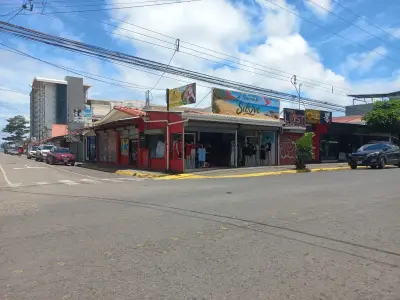 Espace commercial de premier plan à Jacó, Puntarenas : grande visibilité et style de vie côtier 4