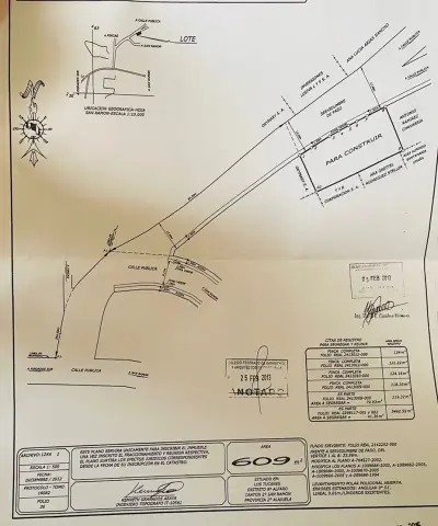 Terrain De Premier Choix À Vendre À San Ramón, Alajuela 5