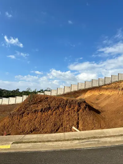 Grand lot résidentiel dans une communauté fermée - San Isidro, San Ramón 1