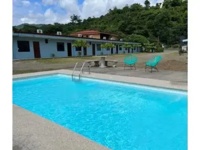 Propriété commerciale et chalets à Herradura, Jacó 3