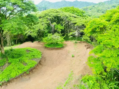 Enchanting 9,800 m² Land Surrounded by Jungle and Nature. A Peaceful Retreat Near Santa Teresa, Mal País, and Cabuya 2