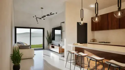 Villa Moderne de 3 Chambres à San Ramón, Alajuela - Nouvelle Construction avec Vue sur les Montagnes 3