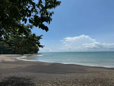 Terrain de développement de premier ordre avec vue sur l'océan à Playa Agujas : 5,1 hectares sur la côte de Garabito, Costa Rica 2