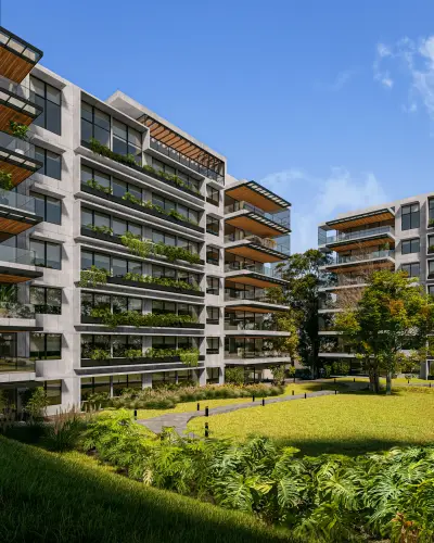 Exclusivity & Nature | Luxury Residential Project Now in Pre-Sale