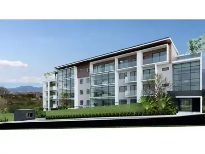 Appartement de luxe de 2 ou 3 chambres à Escazú : Nouveau développement 2