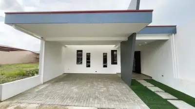 Charmante Maison À Vendre À San Ramón, Alajuela – Idéale Pour Y Vivre Ou Investir 2
