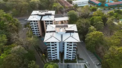 Appartement avec vue sur piscine à Torres del Mar 4