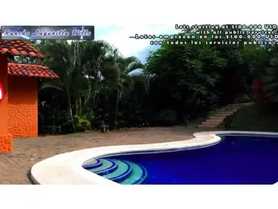Terrain à Vendre à Lagunilla, à 20 min de Jaco - Construisez la maison de vos rêves ! 3