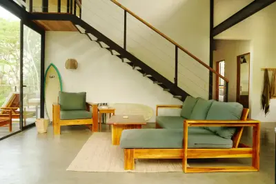 Private Ocean View Modern Home with Pool Santa Teresa 4