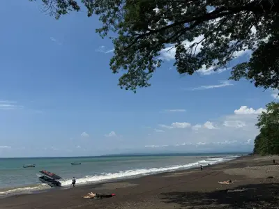 Terrain de développement de premier ordre avec vue sur l'océan à Playa Agujas : 5,1 hectares sur la côte de Garabito, Costa Rica 5