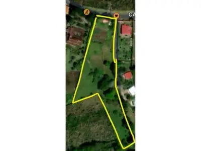 À Vendre : Magnifique domaine de 1,12 hectare à Santa Cecilia de San Isidro de Heredia, rue Caricias.
