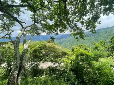 Lots à vendre dans les montagnes de Santa Ana 4
