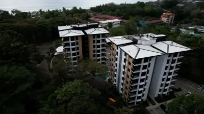 Nouvel appartement en construction avec vue sur l'océan et les montagnes au Costa Rica - 2 chambres/2 salles de bain 5