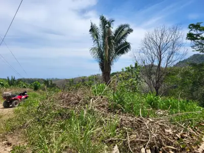Ocean View Property in Mal Pais