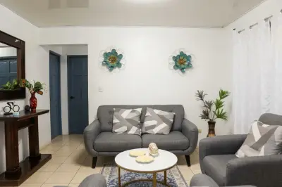 FLORENCIA HOUSE | Modern Home in a Strategic Location in Downtown Florencia, San Carlos. 2