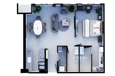 Prévente / Appartements de Luxe dans le Condominium NOVATIBAS, Tibas, San Jose 4