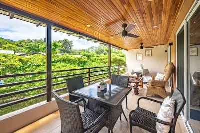 Ciudad del mar - Maison de 3 chambres dans le meilleur quartier sécurisé de Jaco 5
