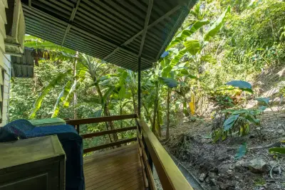 Maison avec vue sur l'océan à Mal Pais, 4 chambres et piscine 4